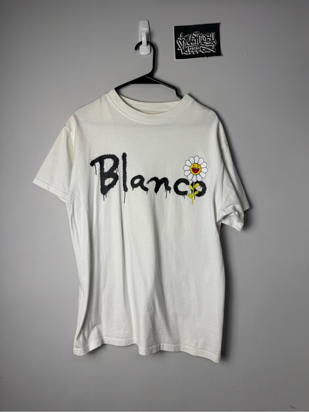 J Balvin x Murakami “Blanco”